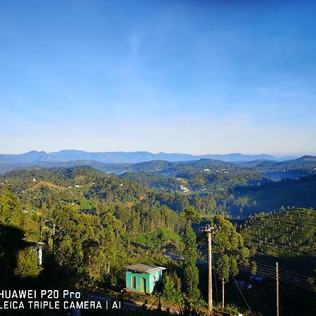 'T En Zal Acomodação com café da manhã Haputale Exterior foto